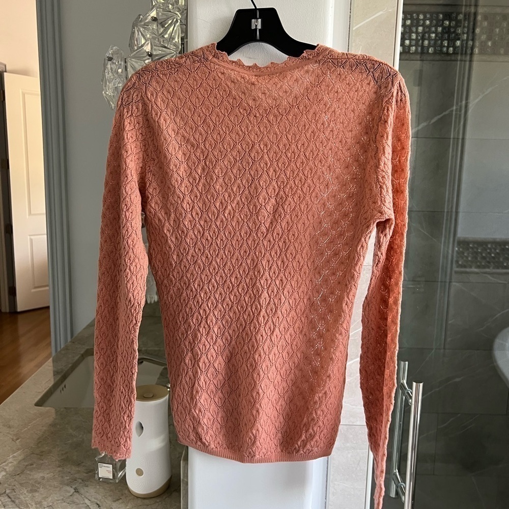 ULLA JOHNSON Lorelei Wool Pullover - Picture 14 of 15